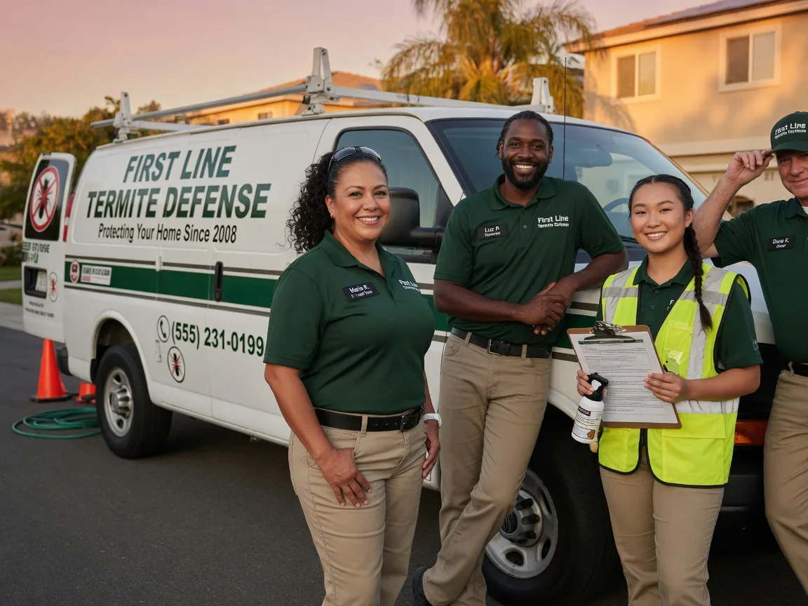 Termite Treatment company in Goshen, NY